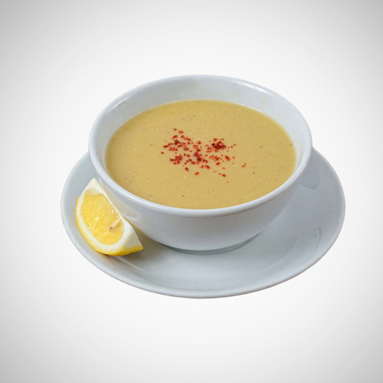 Mercimek Çorbası (Et Suyu)