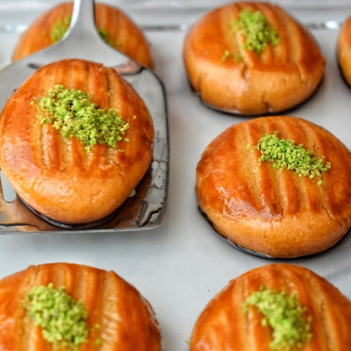 Şekerpare (250 Gr)