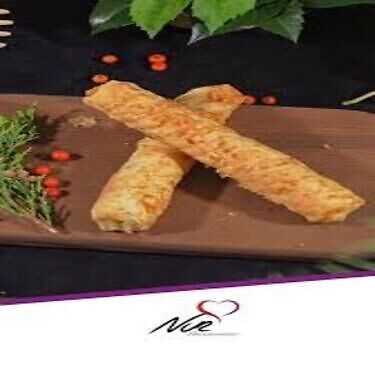 Çıtır Peynirli Rulo Börek