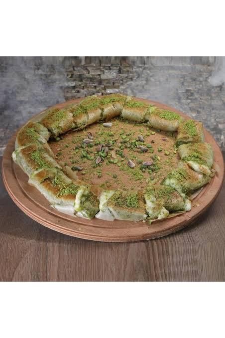 Simit Katmer Tatlısı (2 Kişilik)
