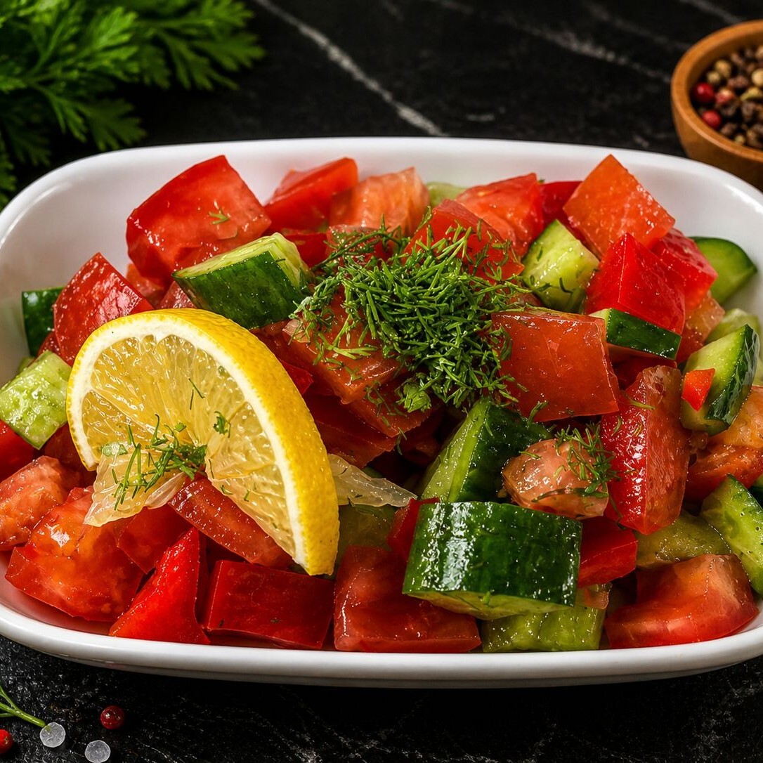 Çoban Salatası