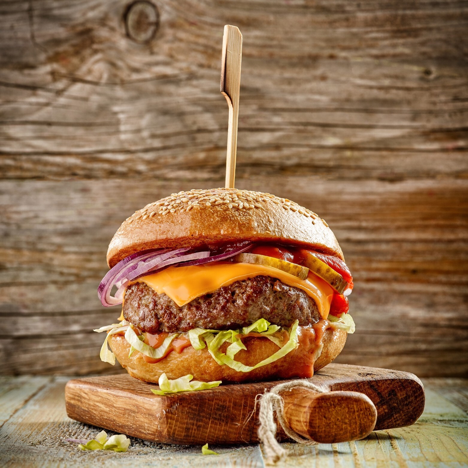 Lokum Burger