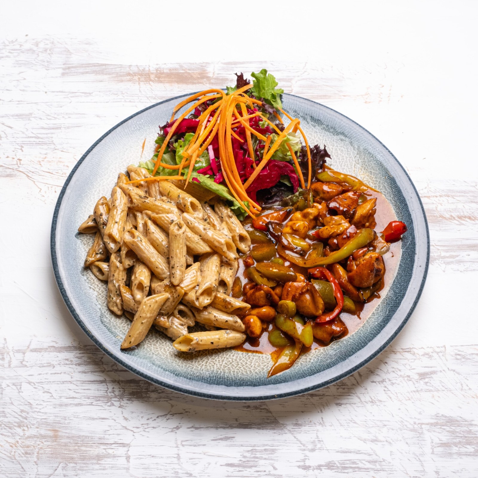 Chılı Sweet Soslu Tavuk