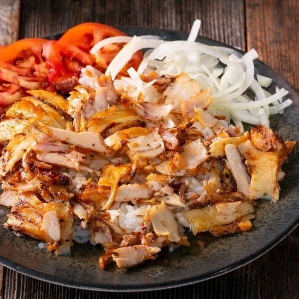 Tavuk Döner (Porsiyon)
