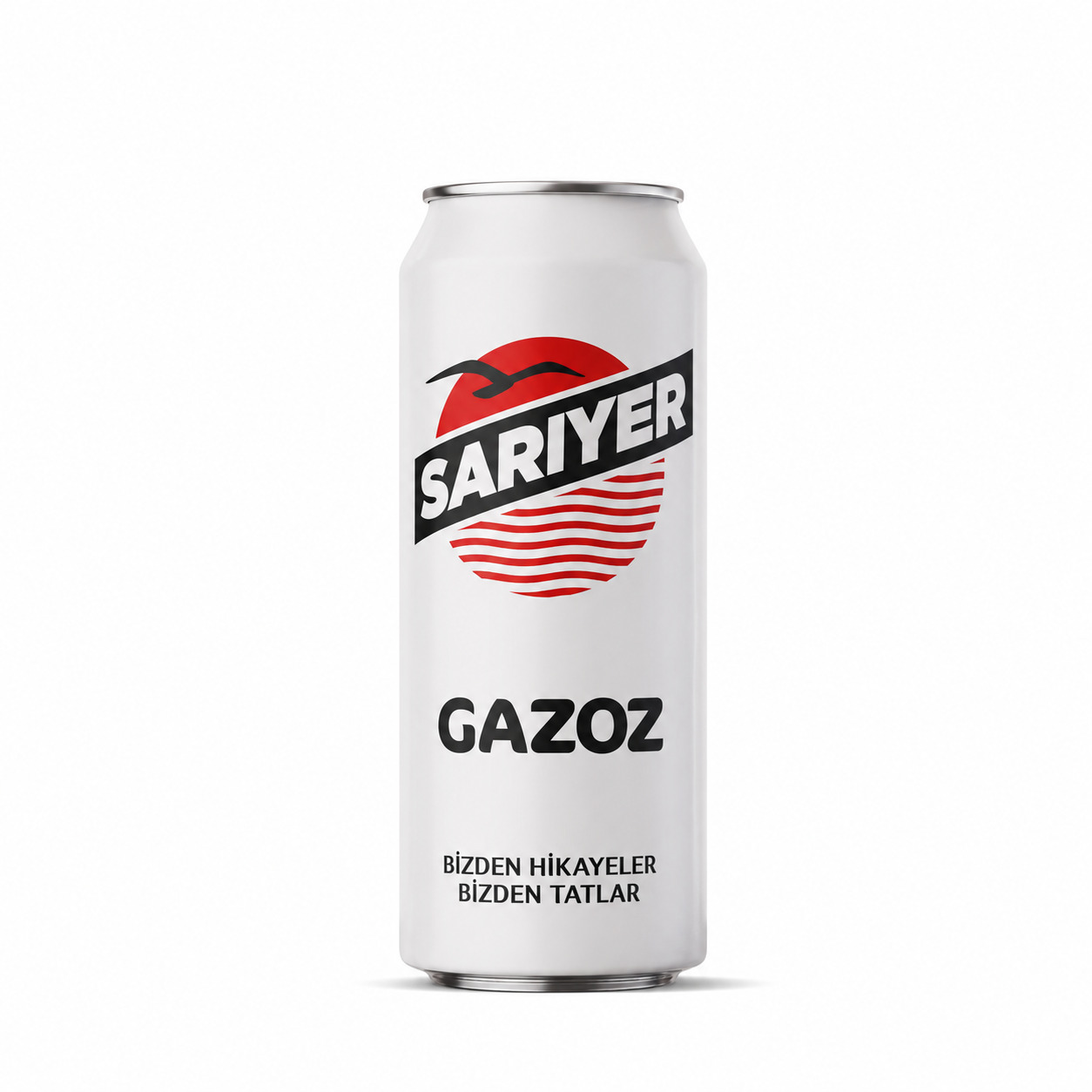 Sarıyer Gazoz (330 mL)