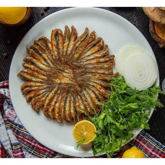 Hamsi Tava (Porsiyon)