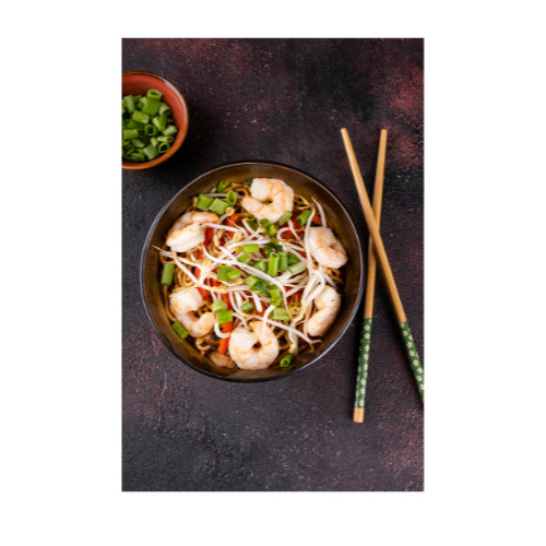 Ramen Karidesli Noodle
