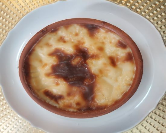 Fırın Sütlaç