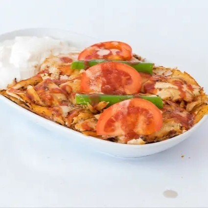 Tavuk İskender