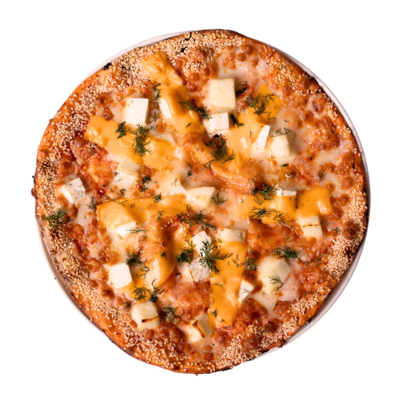 Vjeteryan Pizza