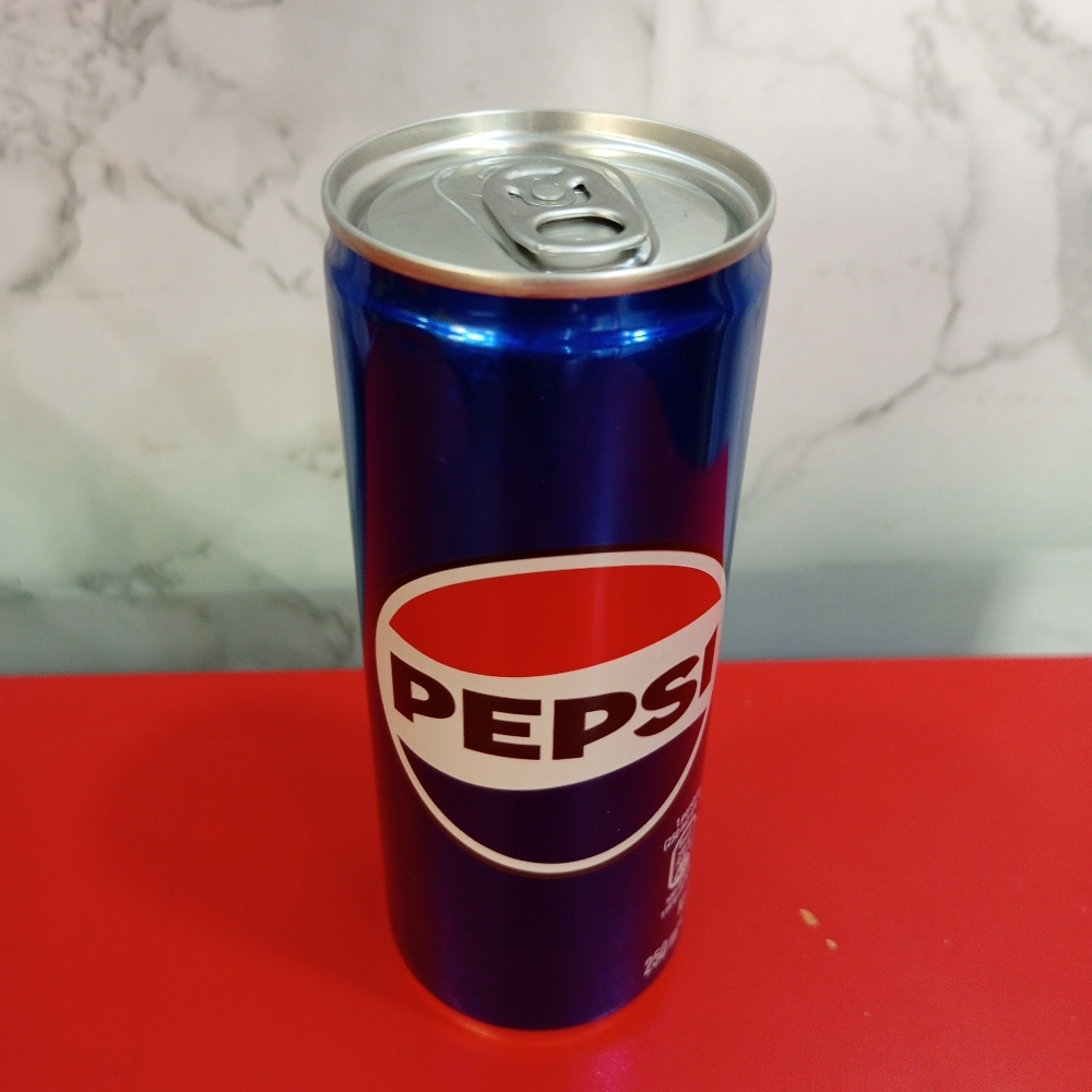 Pepsi kutu (25 cc)