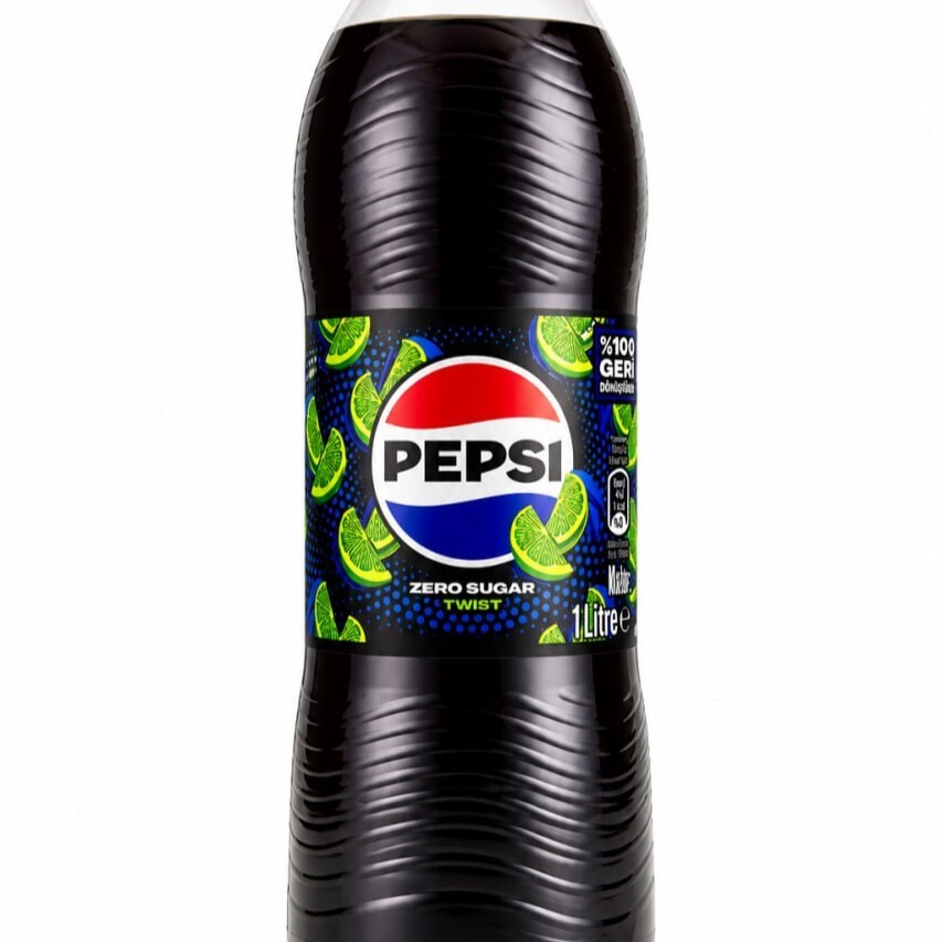 Pepsi Zero Lime (1 Litre)