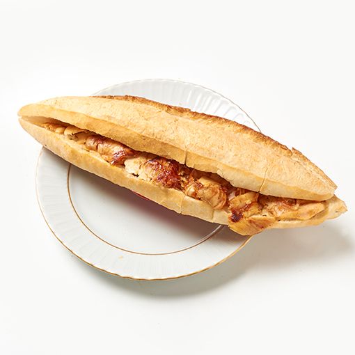 Tam Ekmek Arası Tavuk Döner