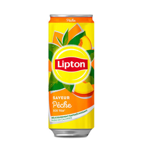 Ice Tea Şeftali (330ml)