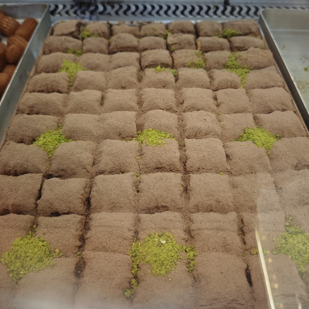 Soğuk Baklava (500 g)