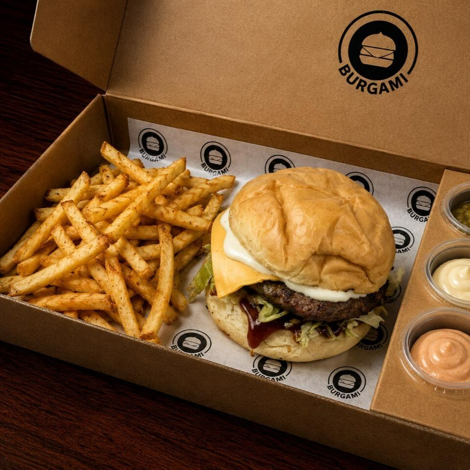 Cheese Burger