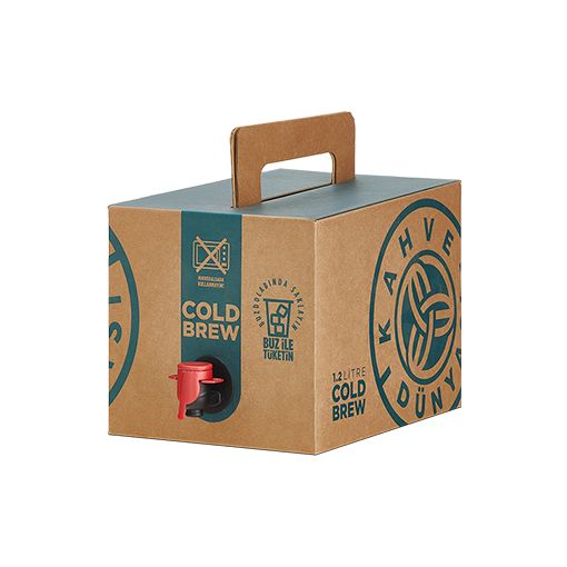 Algötür Cold Brew (Litrelik)