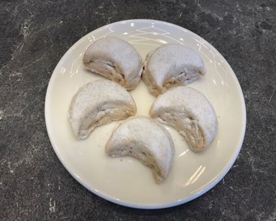Bademli Kavala Kurabiye (500 gr.)