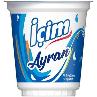 İçim Büyük Ayran