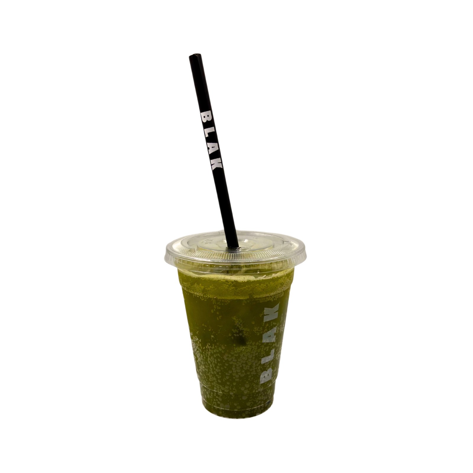 Sparkling Matcha
