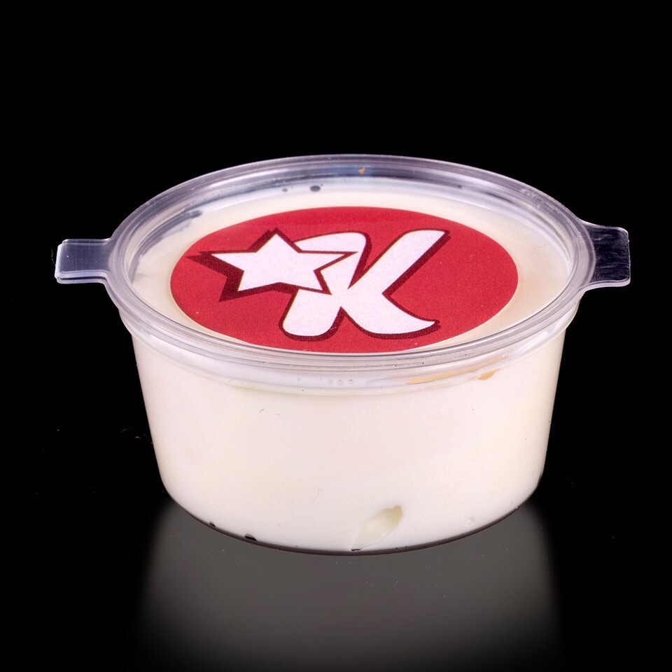 Sarımsaklı Mayonez