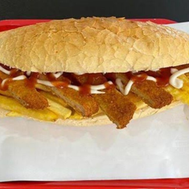 Tüm Ekmek Patsolu Şinitzel