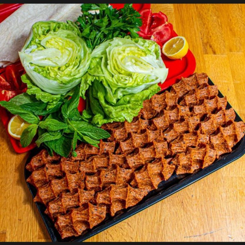 Çiğ Köfte (Tam)