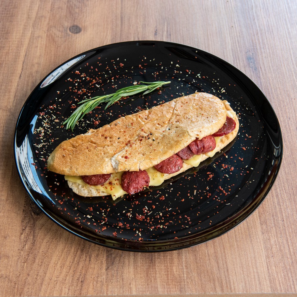 Karışık Tost+Coca Cola