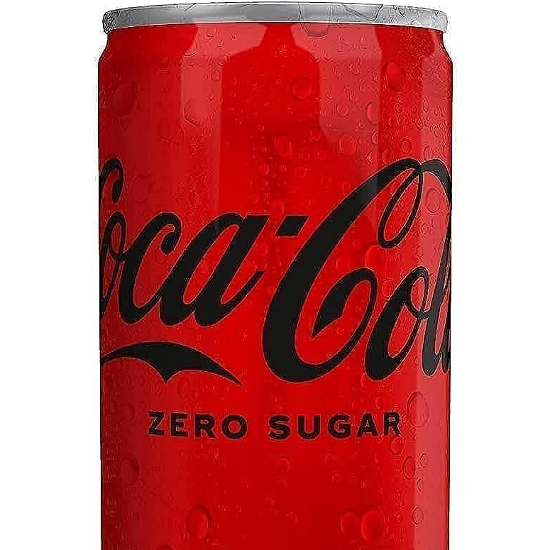 Coca Cola Zero 330 ml