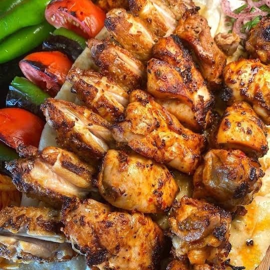Karışık Tavuk(1 kg)