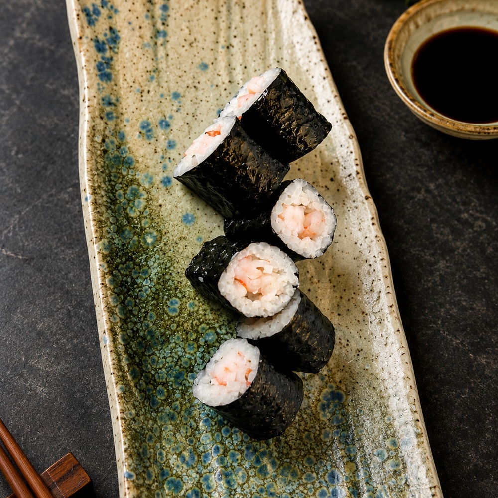 Ebi Maki (6 Parça)