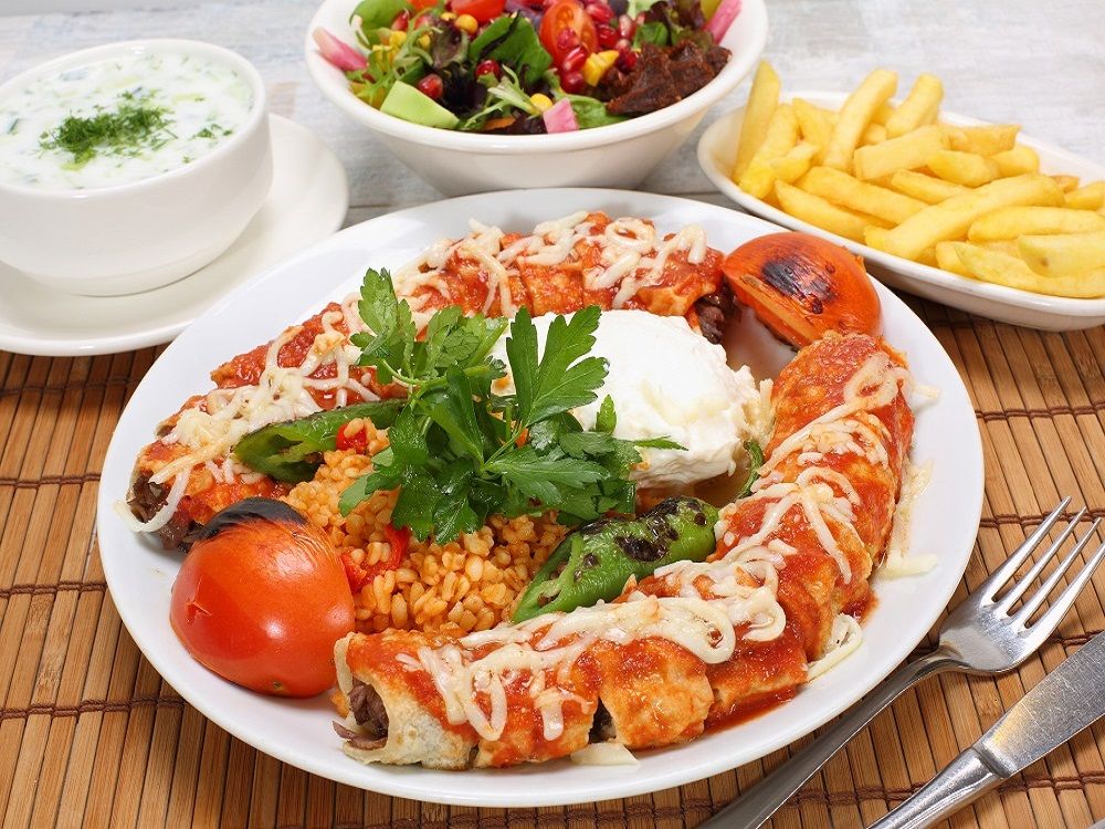 Et Döner Beyti