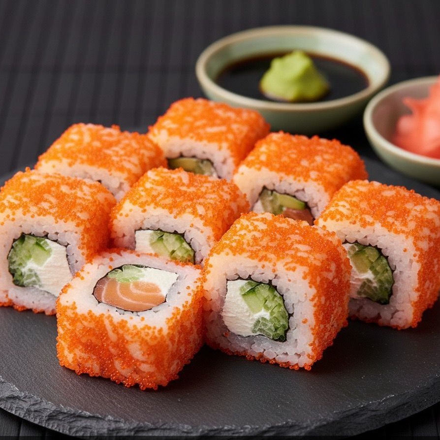 Pekin Roll (8Adet)