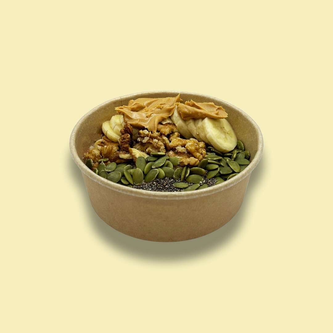 Muz Porridge
