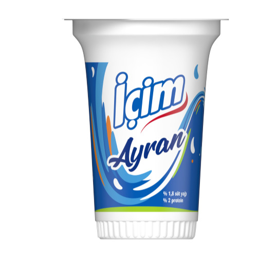 İçim Ayran Küçük