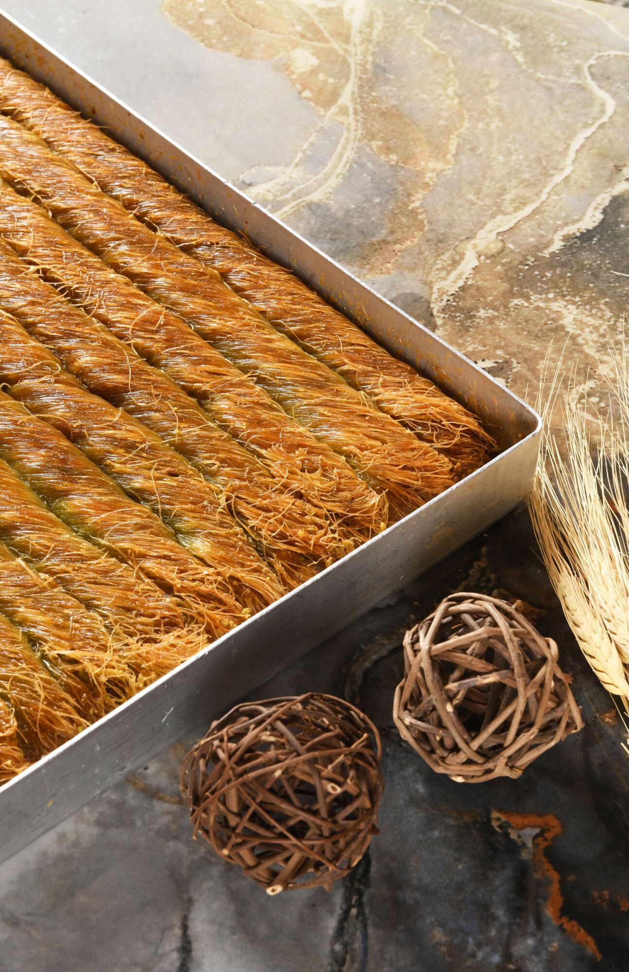 Gaziantep Burma Kadayıf (500 gr.)
