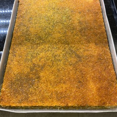 500gr Fıstıklı Kadayıf