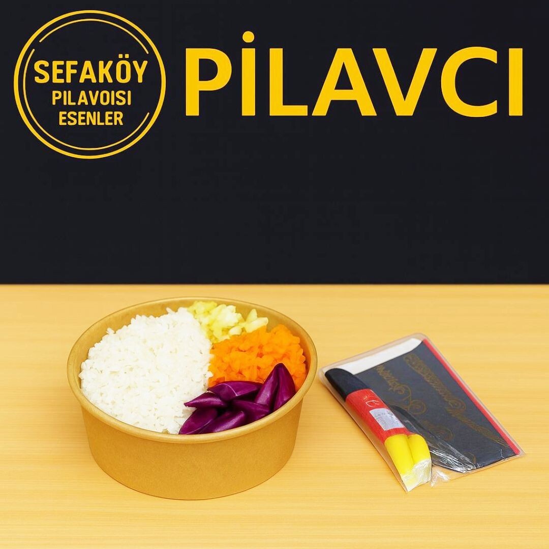 Sade Pilav (Duble Porsiyon)