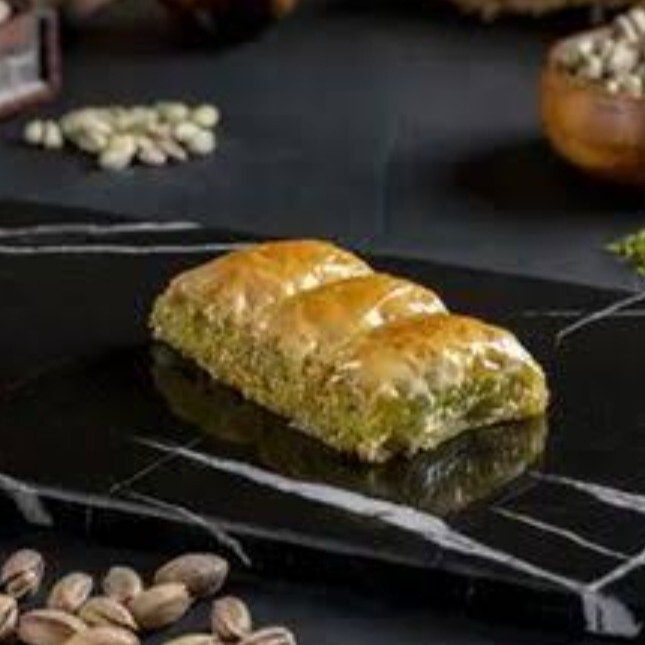 Fıstıklı Dürüm (750 gr)