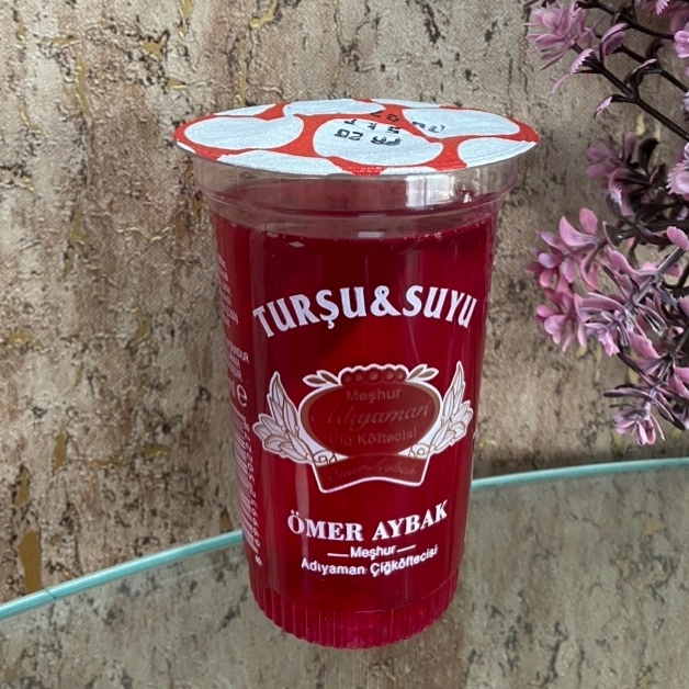 Turşu suyu 200 ml