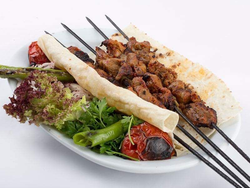 Ciğer Şiş