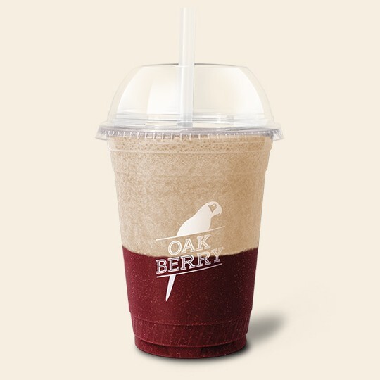 Acai Smoothie Power Punch Works