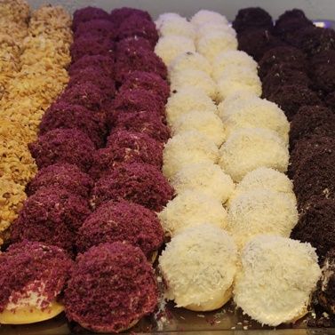 Mutluluk Topu (500 gr.)