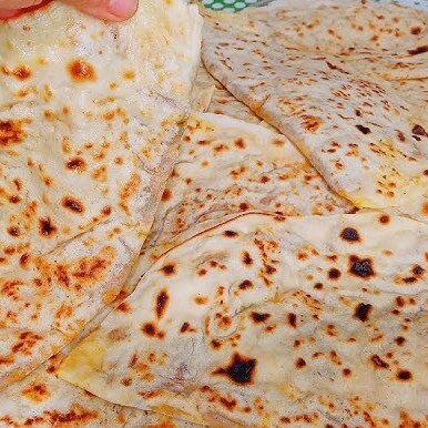 Kavurmalı Şambörek