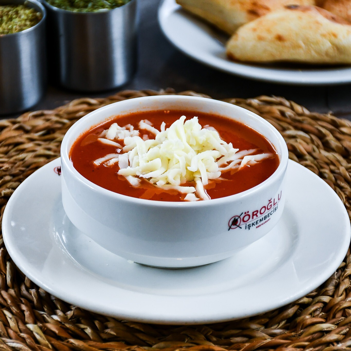 Domates Çorbası