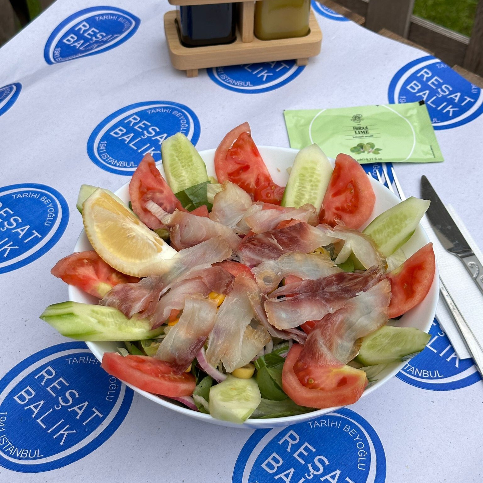 Akya Mix Salata