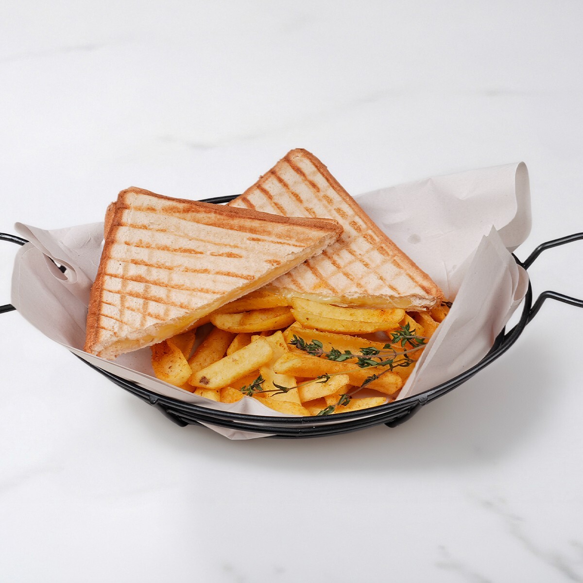 Kaşarlı Tost
