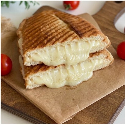 Kaşarlı Tost