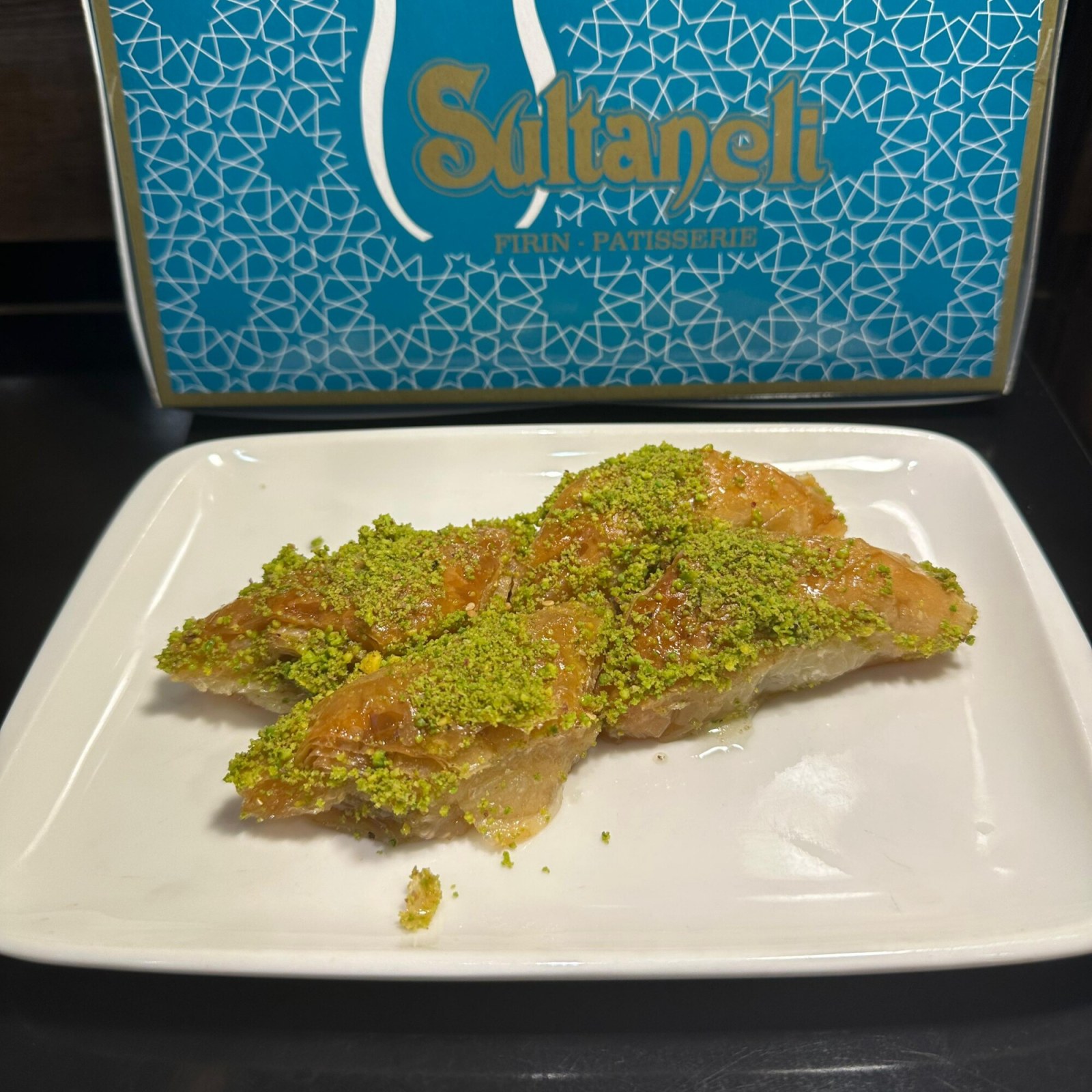 Şöbiyet (500 gr.)