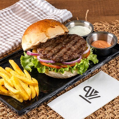 Hamburger